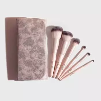 Лет празднования вашей красоты, набор кистей для макияжа, 6 шт. Inglot, 40