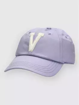 Летающая кепка с V-образным вырезом Vans, лавандовый