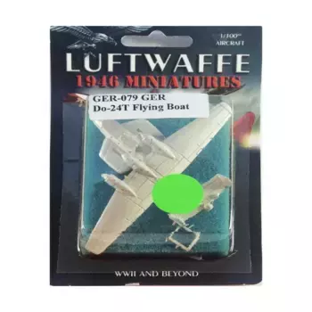 Летающая лодка До-24Т, Luftwaffe 1946 Miniatures - Germany (1:300)