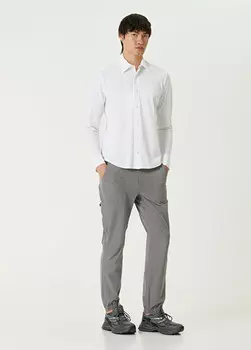 Летающие штаны Isaora, серый