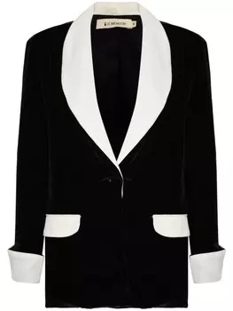 Lethicia Bronstein блейзер Аделаида, черный