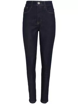 Lethicia Bronstein клэр джинсы, синий