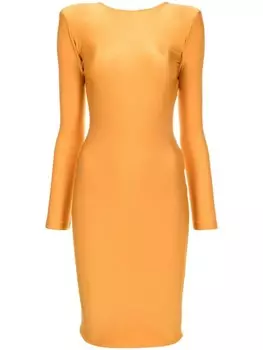 Lethicia Bronstein платье Gracie, желтый