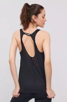 Лети, бегая сверху Under Armour, черный