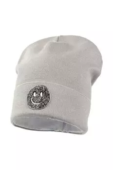 LETITIA детская шапка Jamiks, серый