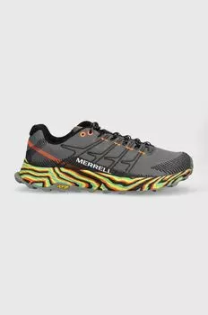 Летная Ботинки Moab Merrell, серый