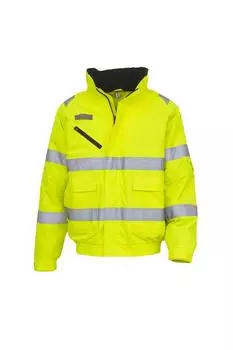 Летная куртка Fontaine Yoko, желтый