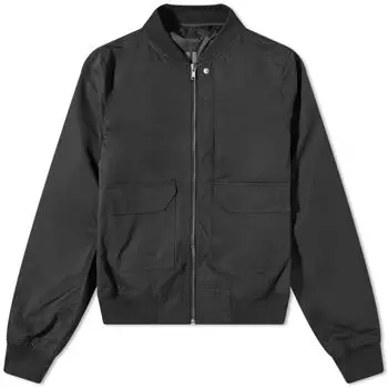 Летная куртка Лидо Rick Owens DRKSHDW