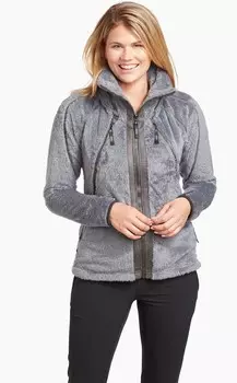 Летная куртка - женская KUHL, серый