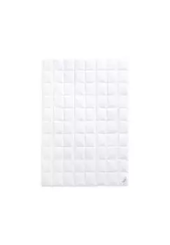 Летнее одеяло DeMARIA - 90% гусиный пух - Сделано в Германии Daunen Knig, белый