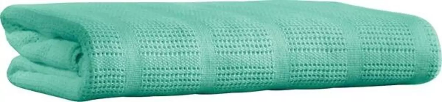 Летнее одеяло Erwin Mller 126728, 150x1x200 см цвет mint