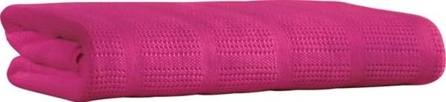 Летнее одеяло Erwin Mller 126728, 150x1x200 см, розовый