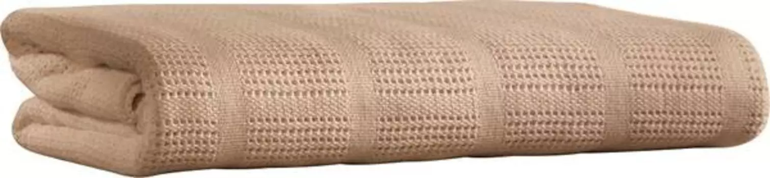 Летнее одеяло Erwin Mller 126728, 150x1x200 см, бежевый