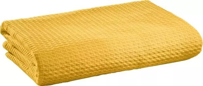 Летнее одеяло Erwin Mller 50106, 220x1x240 см цвет curry