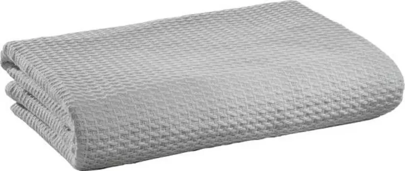 Летнее одеяло Erwin Mller 50106, 220x1x240 см, серебряный