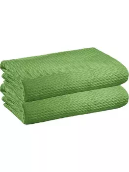 Летнее одеяло Erwin Mller Sommer 2er Pack Siena, цвет apfelgrn