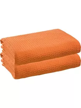 Летнее одеяло Erwin Mller Sommer 2er Pack Siena, оранжевый