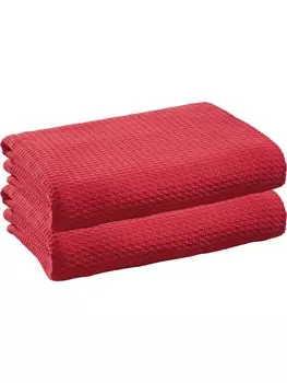 Летнее одеяло Erwin Mller Sommer 2er Pack Siena, красный