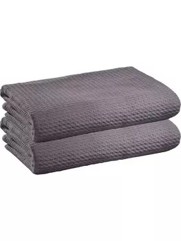 Летнее одеяло Erwin Mller Sommer 2er Pack Siena, серый