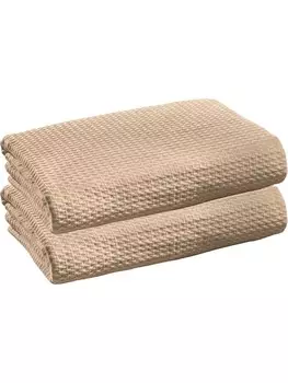 Летнее одеяло Erwin Mller Sommer 2er Pack Siena, бежевый