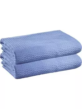 Летнее одеяло Erwin Mller Sommer 2er Pack Siena, голубой