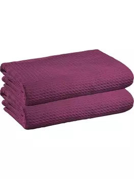 Летнее одеяло Erwin Mller Sommer 2er Pack Siena, цвет beere