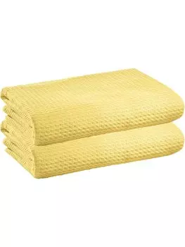 Летнее одеяло Erwin Mller Sommer 2er Pack Siena, желтый