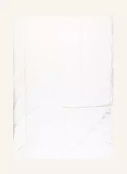 Летнее одеяло легко восстанавливается Centa-Star, белый