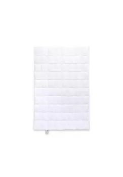 Летнее одеяло PRIMA - 100% гусиный пух - Производство Германия Frau Holle, белый