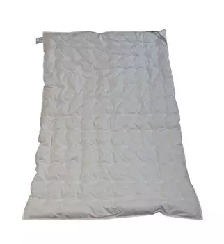 Летнее одеяло пуховое одеяло в горошек стеганое пуховое одеяло 135х200 см 100% НОВЫЙ пух Betten Hofmann