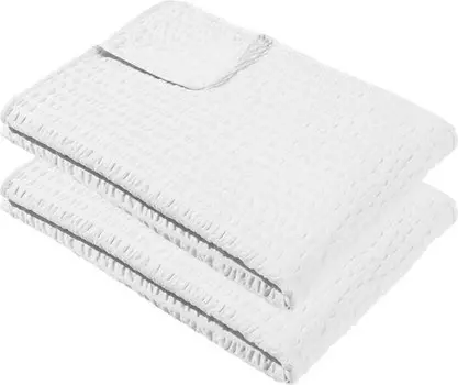 Летнее одеяло REDBEST 2er-Pack 208728, 150x1x200 см, белый