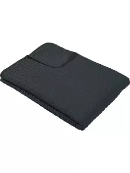 Летнее одеяло REDBEST Sommer Detroit, антрацит