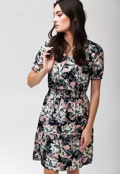 Летнее платье 4funkyflavours, мультиколор