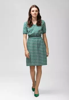 Летнее платье 4funkyflavours, зеленый