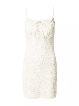 Летнее платье A LOT LESS Summer Dress Mathilda, белый