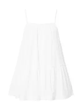 Летнее платье Abercrombie & Fitch Summer Dress, белый