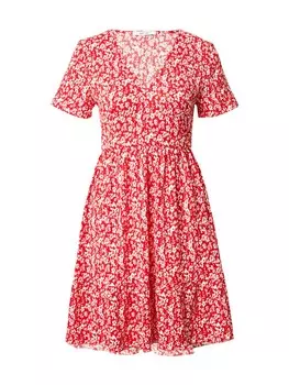 Летнее платье ABOUT YOU Dena, красный
