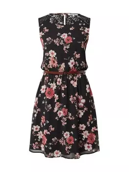 Летнее платье About You ELIRA, черный