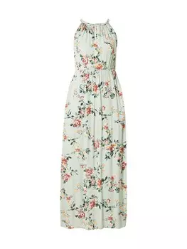 Летнее платье ABOUT YOU Nena, цвет Mint/Dark green