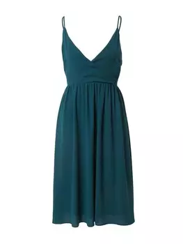 Летнее платье ABOUT YOU Summer Dress Jane, темно-зеленый