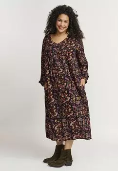 Летнее платье ADIA, черный