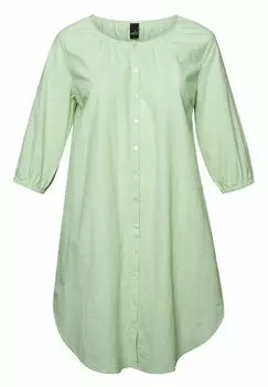 Летнее платье ADIA, зеленый