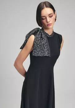 Летнее платье adL, черное