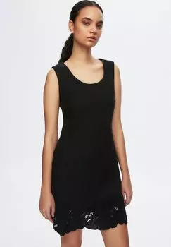 Летнее платье adL, черный