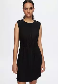Летнее платье adL, черный
