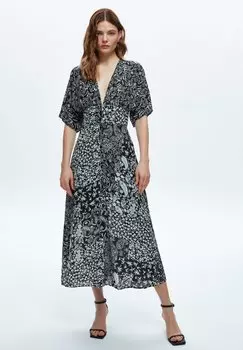 Летнее платье adL, черный