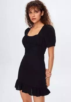 Летнее платье adL, черный