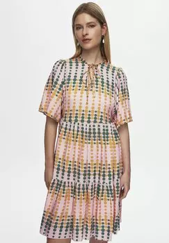 Летнее платье adL, розовый