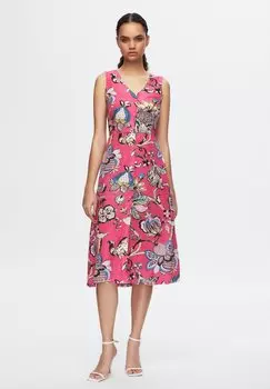Летнее платье adL, розовый