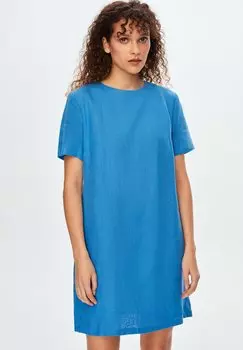 Летнее платье adL, синий